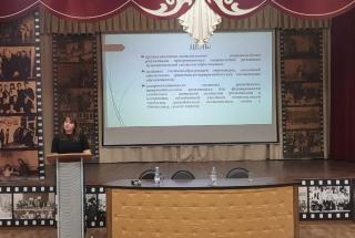 «Противодействие идеологии терроризма в Нижегородской области»