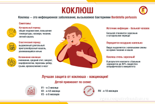 коклюш