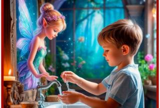 Приключения Чистюли